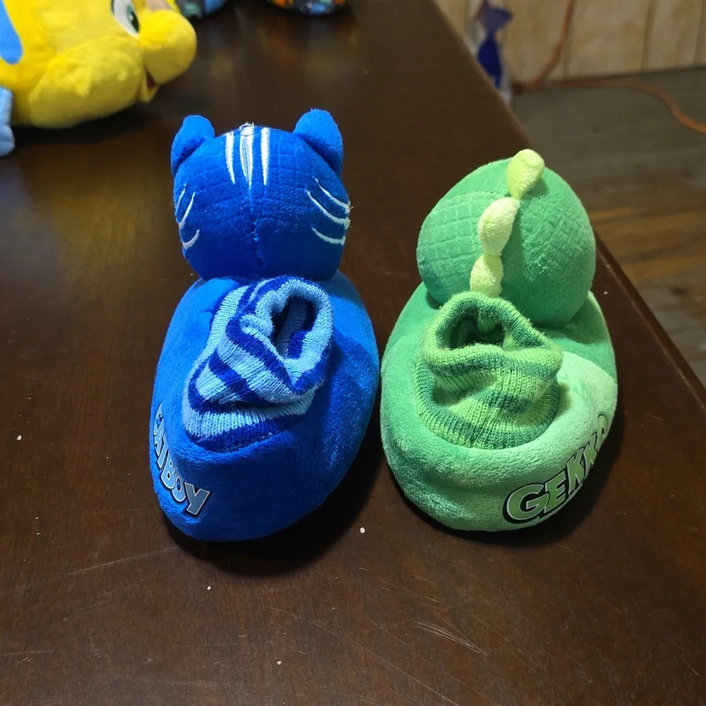 PJ Masks‎ Slippers size 9/10